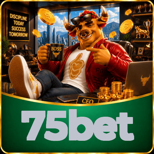 75bet Segurança Logo 2