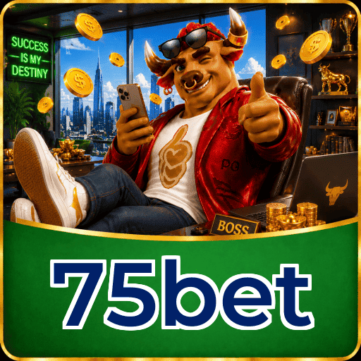 Certificação GLI 75bet